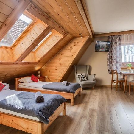 U Studniara Bed & Breakfast Murzasichle Exterior foto
