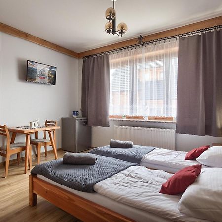 U Studniara Bed & Breakfast Murzasichle Exterior foto