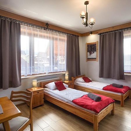 U Studniara Bed & Breakfast Murzasichle Exterior foto