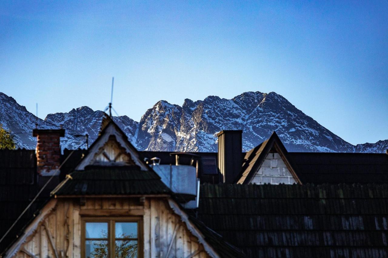 U Studniara Bed & Breakfast Murzasichle Exterior foto