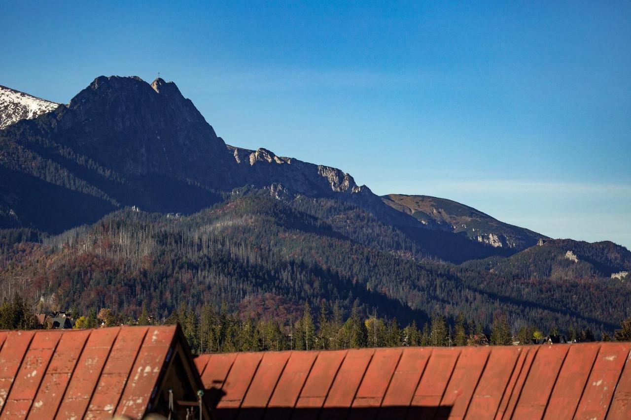 U Studniara Bed & Breakfast Murzasichle Exterior foto