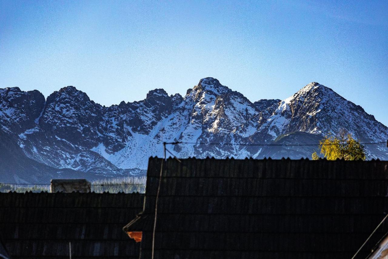 U Studniara Bed & Breakfast Murzasichle Exterior foto