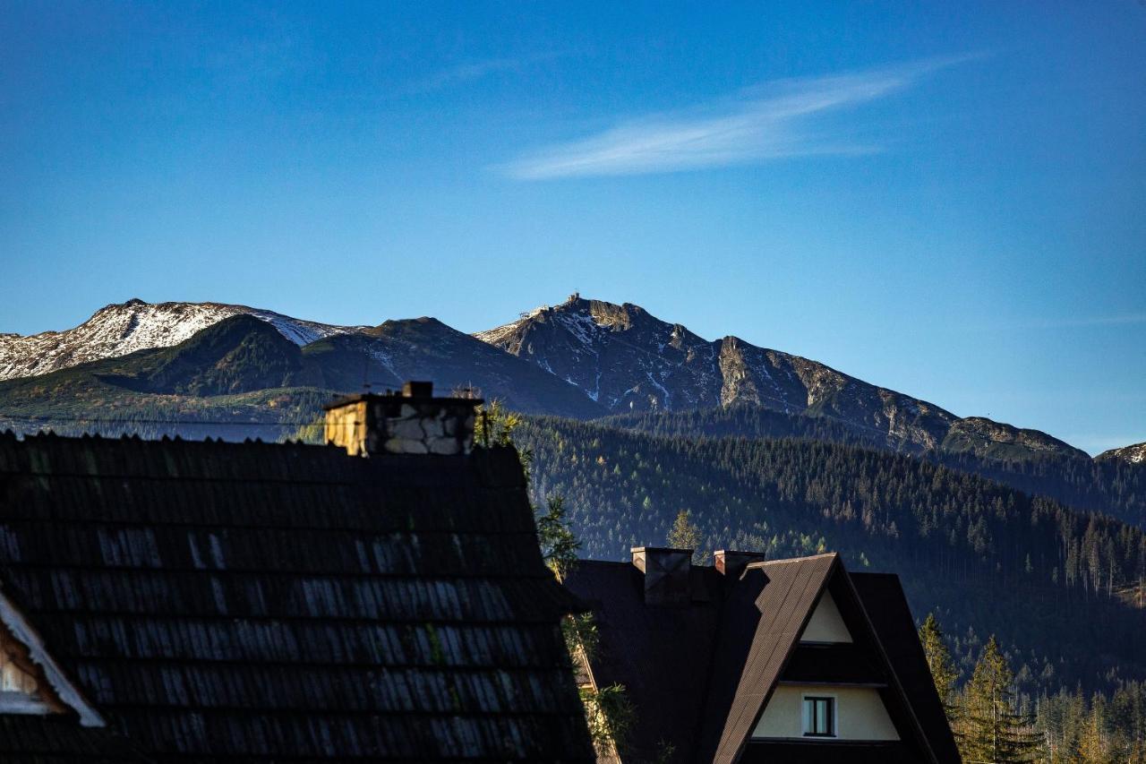 U Studniara Bed & Breakfast Murzasichle Exterior foto