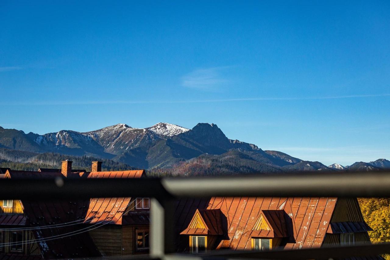 U Studniara Bed & Breakfast Murzasichle Exterior foto