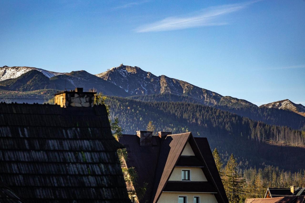 U Studniara Bed & Breakfast Murzasichle Exterior foto