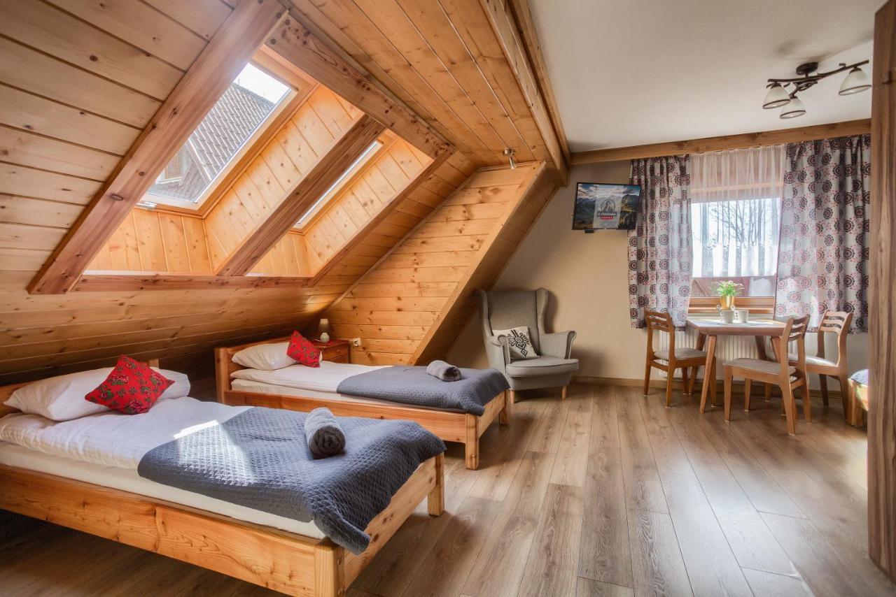 U Studniara Bed & Breakfast Murzasichle Exterior foto