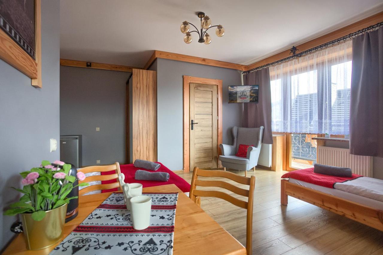 U Studniara Bed & Breakfast Murzasichle Exterior foto