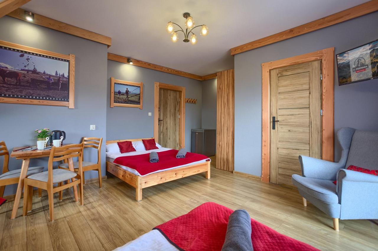 U Studniara Bed & Breakfast Murzasichle Exterior foto
