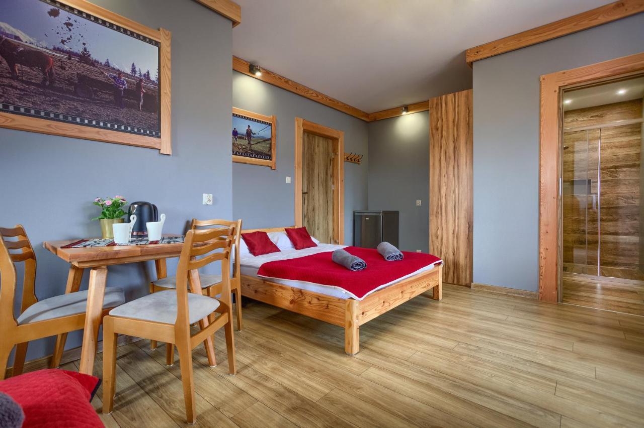 U Studniara Bed & Breakfast Murzasichle Exterior foto