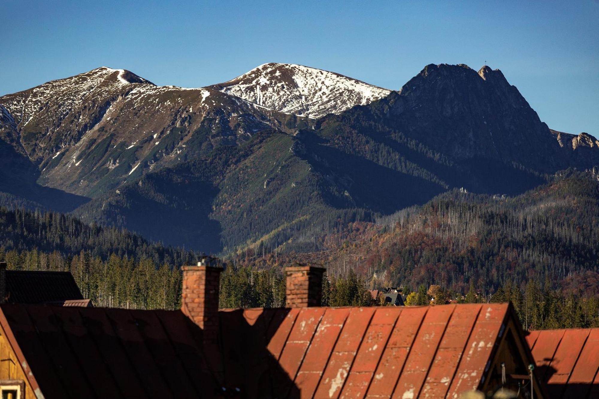 U Studniara Bed & Breakfast Murzasichle Exterior foto