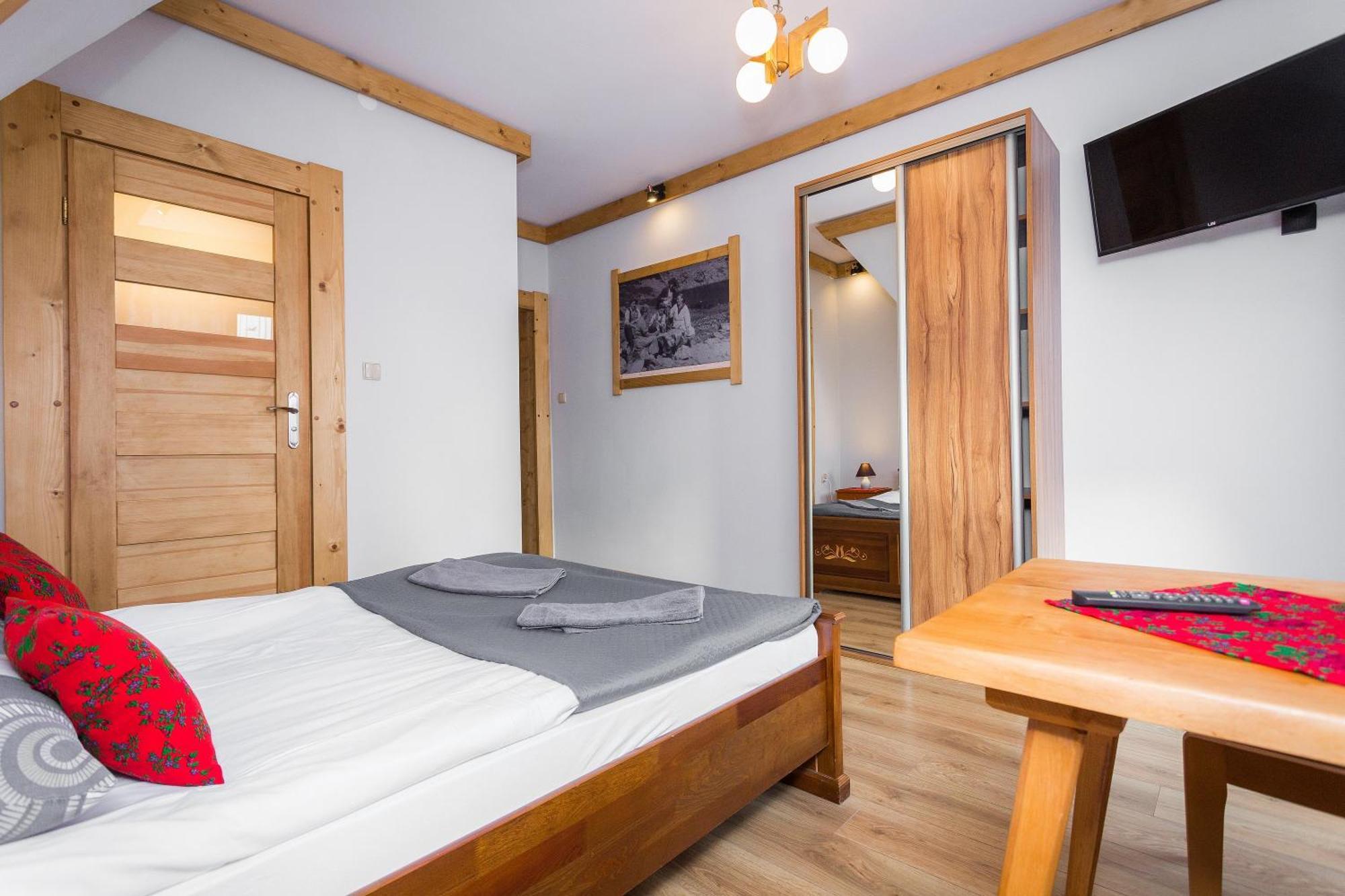 U Studniara Bed & Breakfast Murzasichle Exterior foto