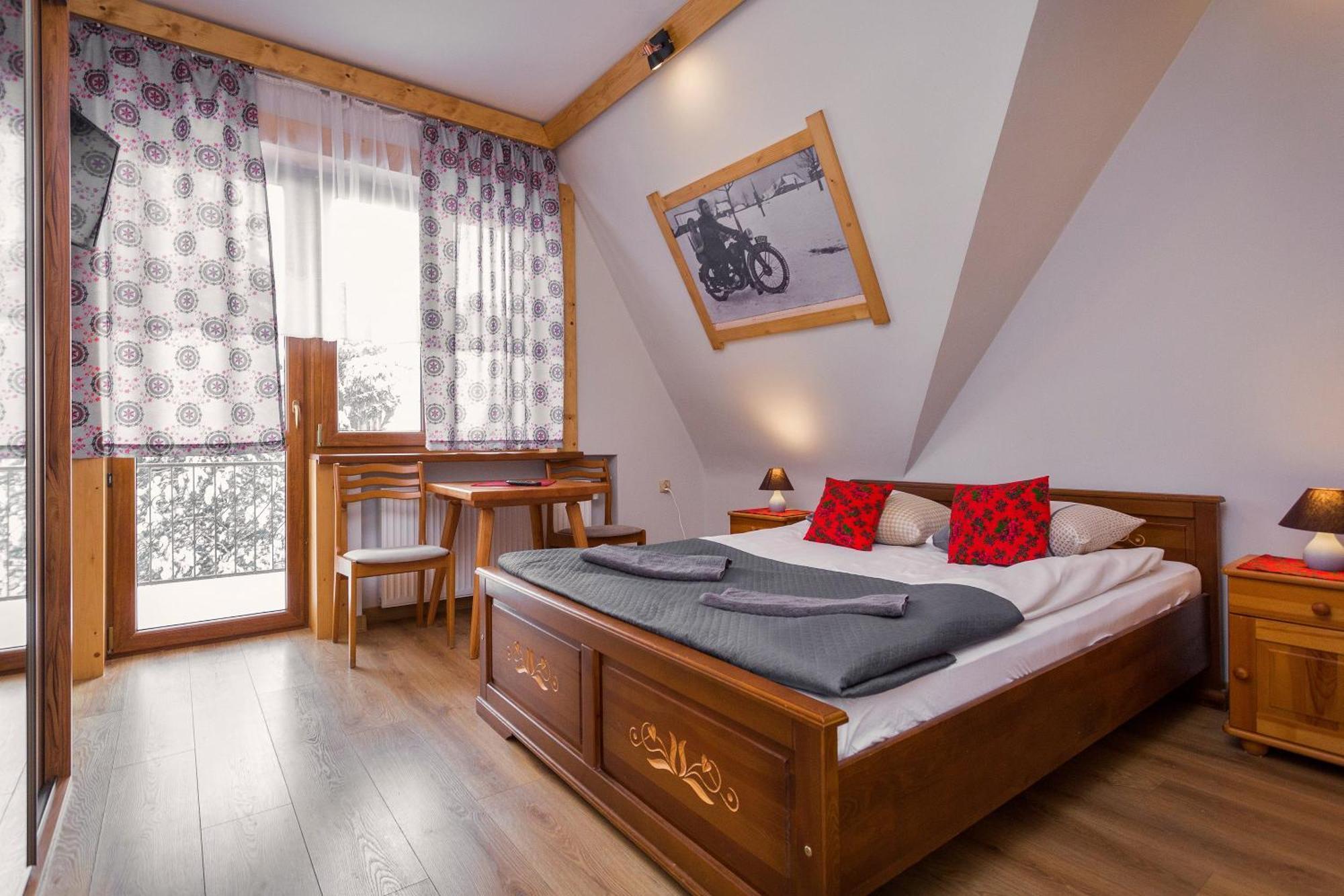 U Studniara Bed & Breakfast Murzasichle Exterior foto