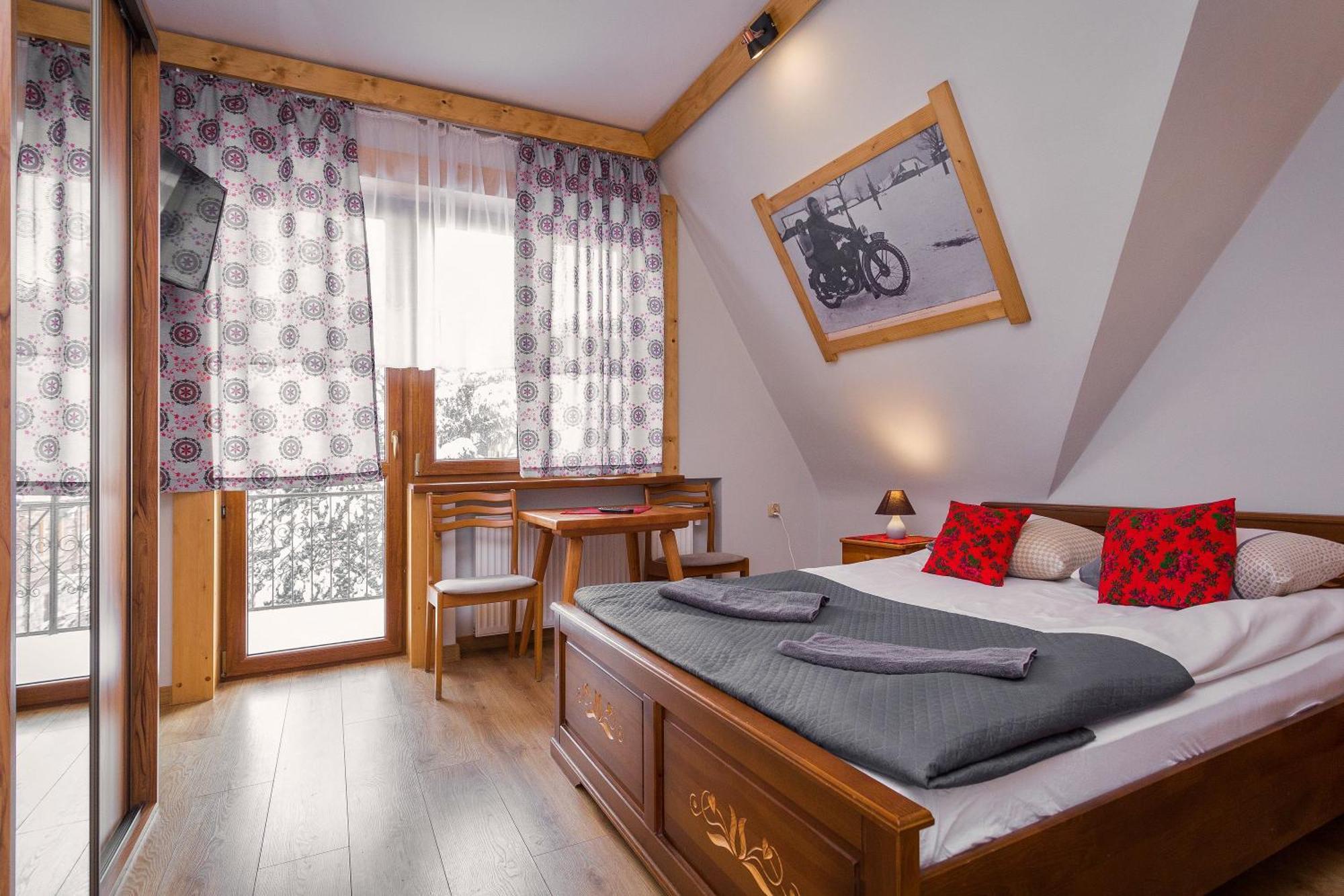 U Studniara Bed & Breakfast Murzasichle Exterior foto