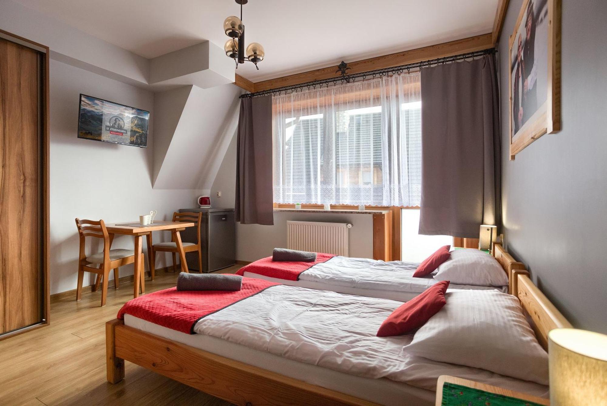 U Studniara Bed & Breakfast Murzasichle Exterior foto