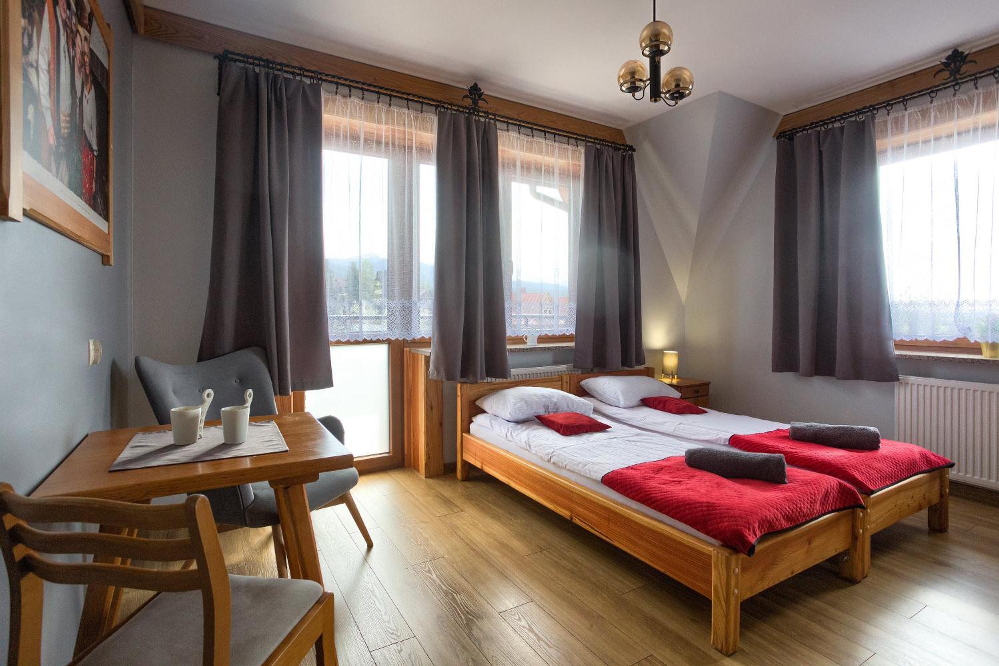 U Studniara Bed & Breakfast Murzasichle Exterior foto