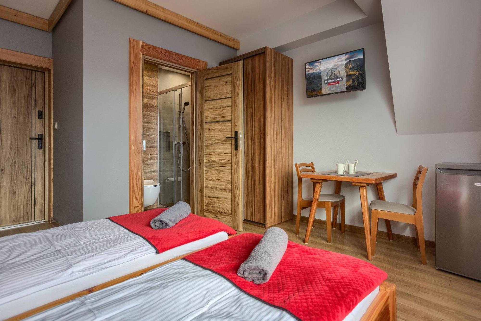 U Studniara Bed & Breakfast Murzasichle Exterior foto