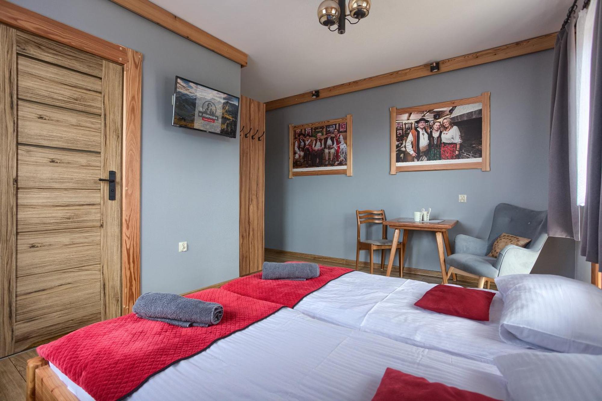 U Studniara Bed & Breakfast Murzasichle Exterior foto