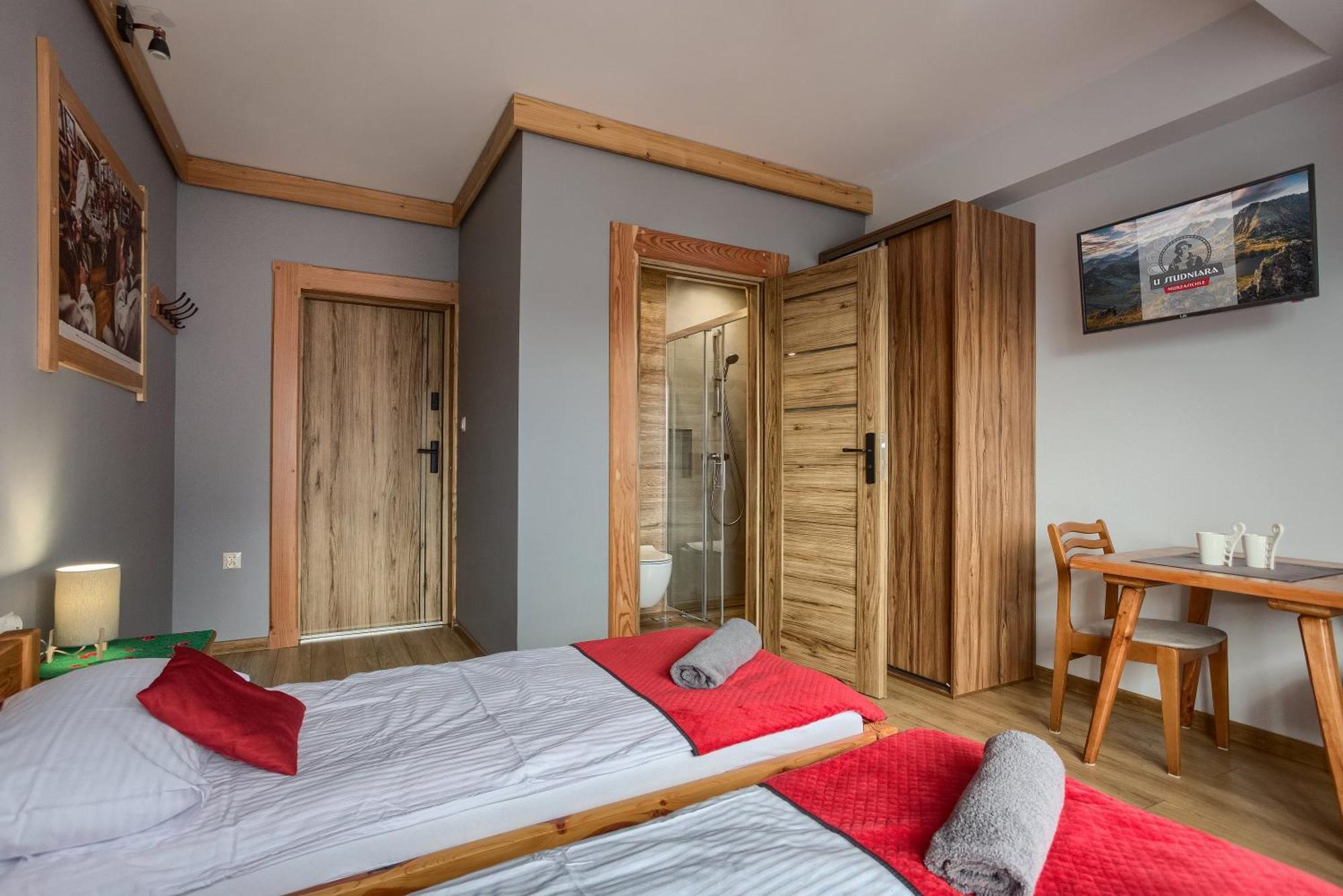 U Studniara Bed & Breakfast Murzasichle Exterior foto