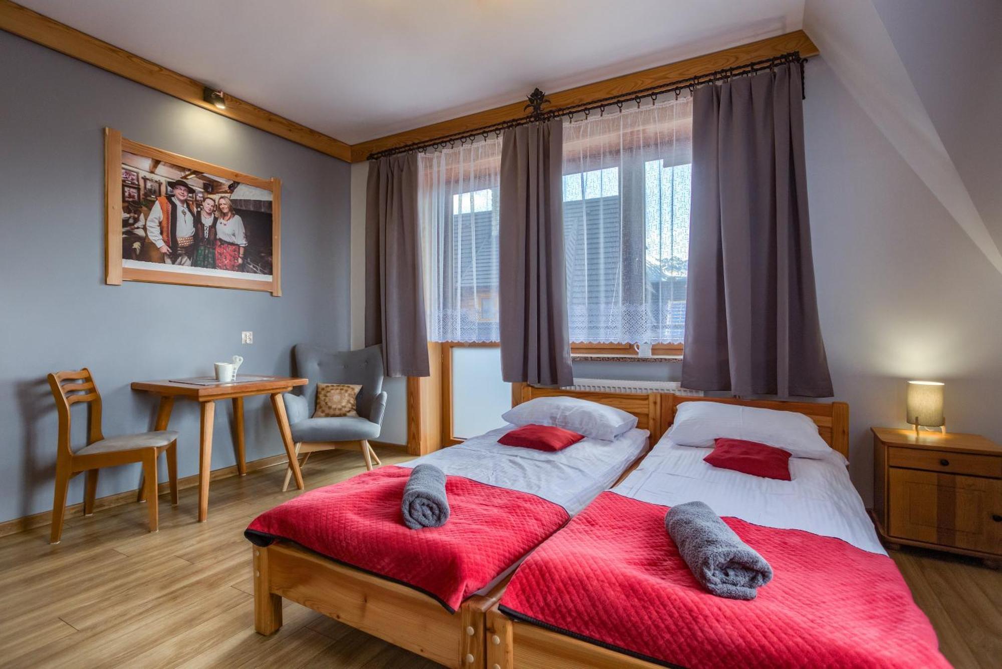 U Studniara Bed & Breakfast Murzasichle Exterior foto