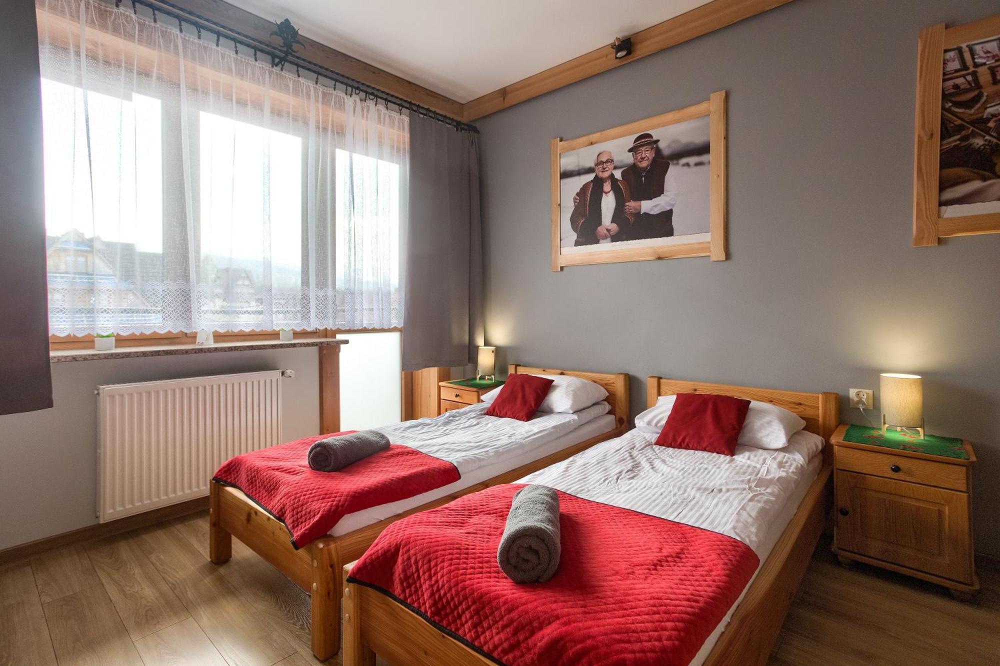 U Studniara Bed & Breakfast Murzasichle Exterior foto