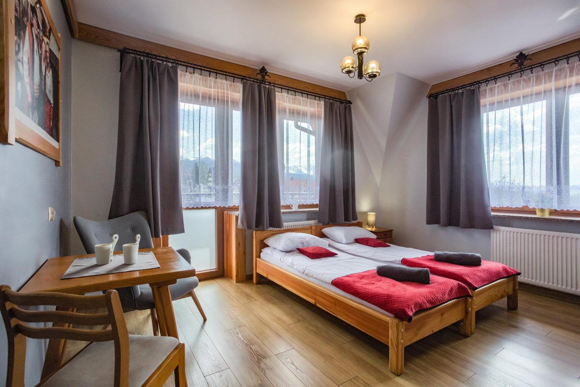 U Studniara Bed & Breakfast Murzasichle Exterior foto