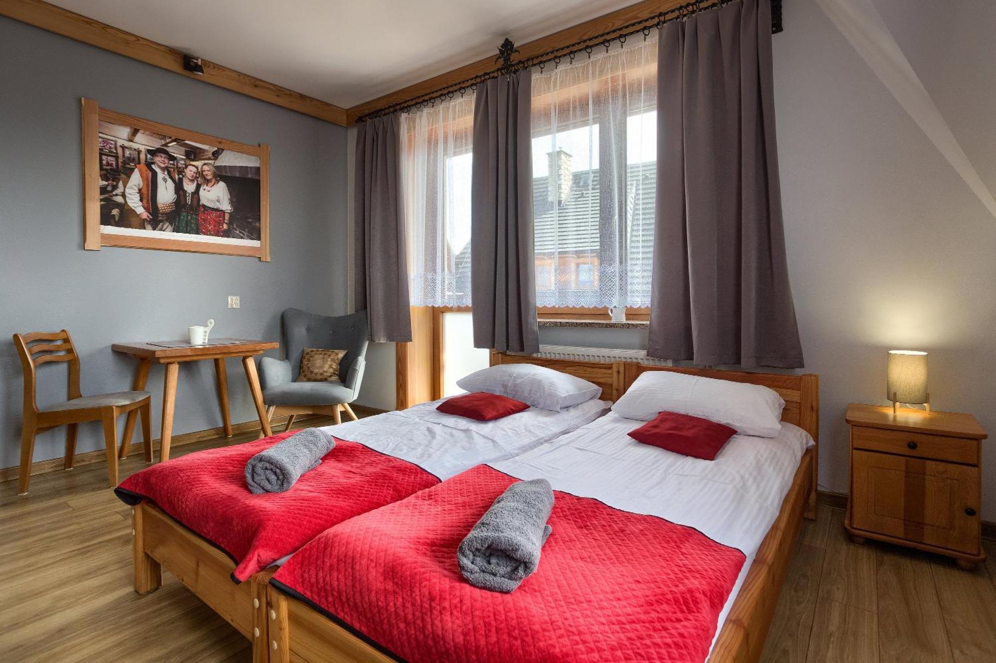 U Studniara Bed & Breakfast Murzasichle Exterior foto
