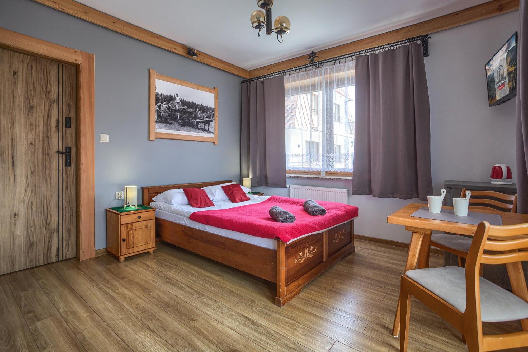 U Studniara Bed & Breakfast Murzasichle Exterior foto