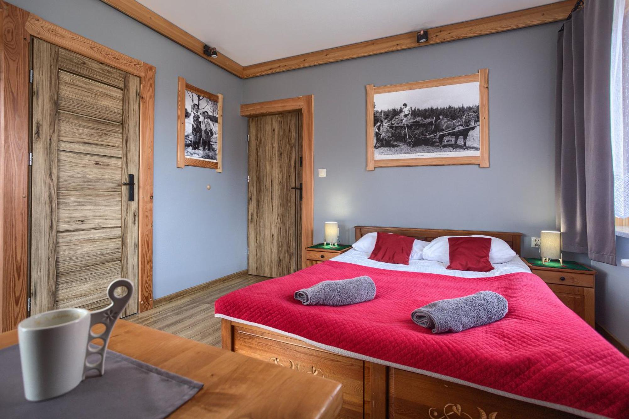 U Studniara Bed & Breakfast Murzasichle Exterior foto