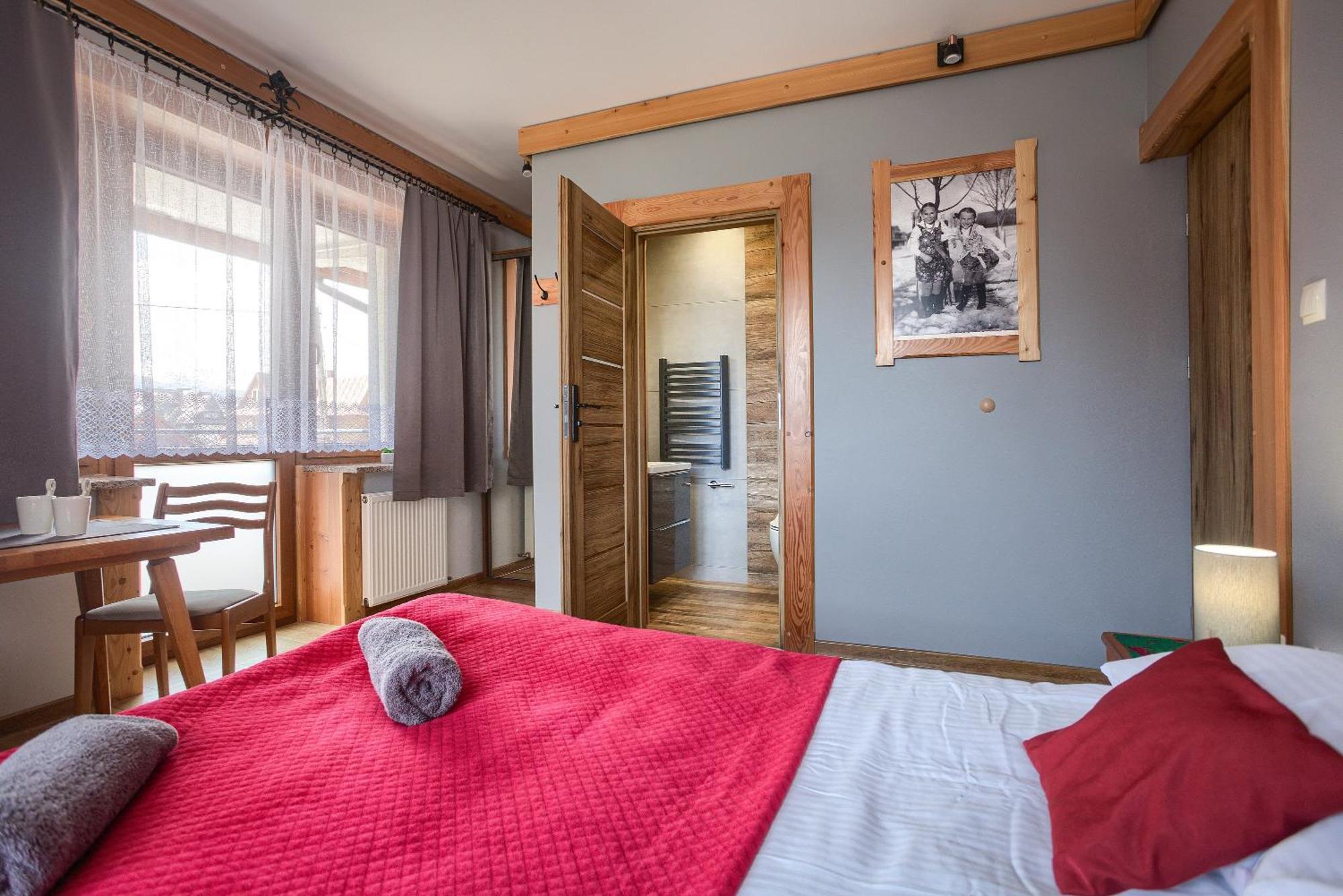 U Studniara Bed & Breakfast Murzasichle Exterior foto