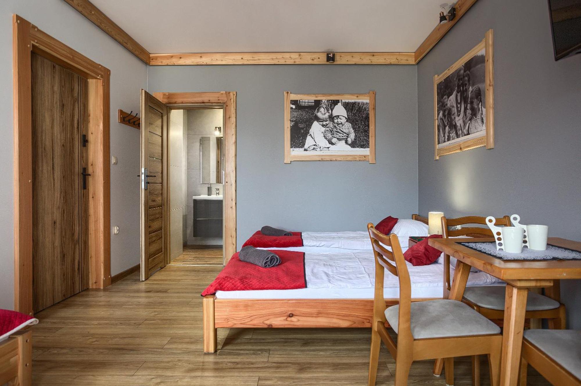 U Studniara Bed & Breakfast Murzasichle Exterior foto