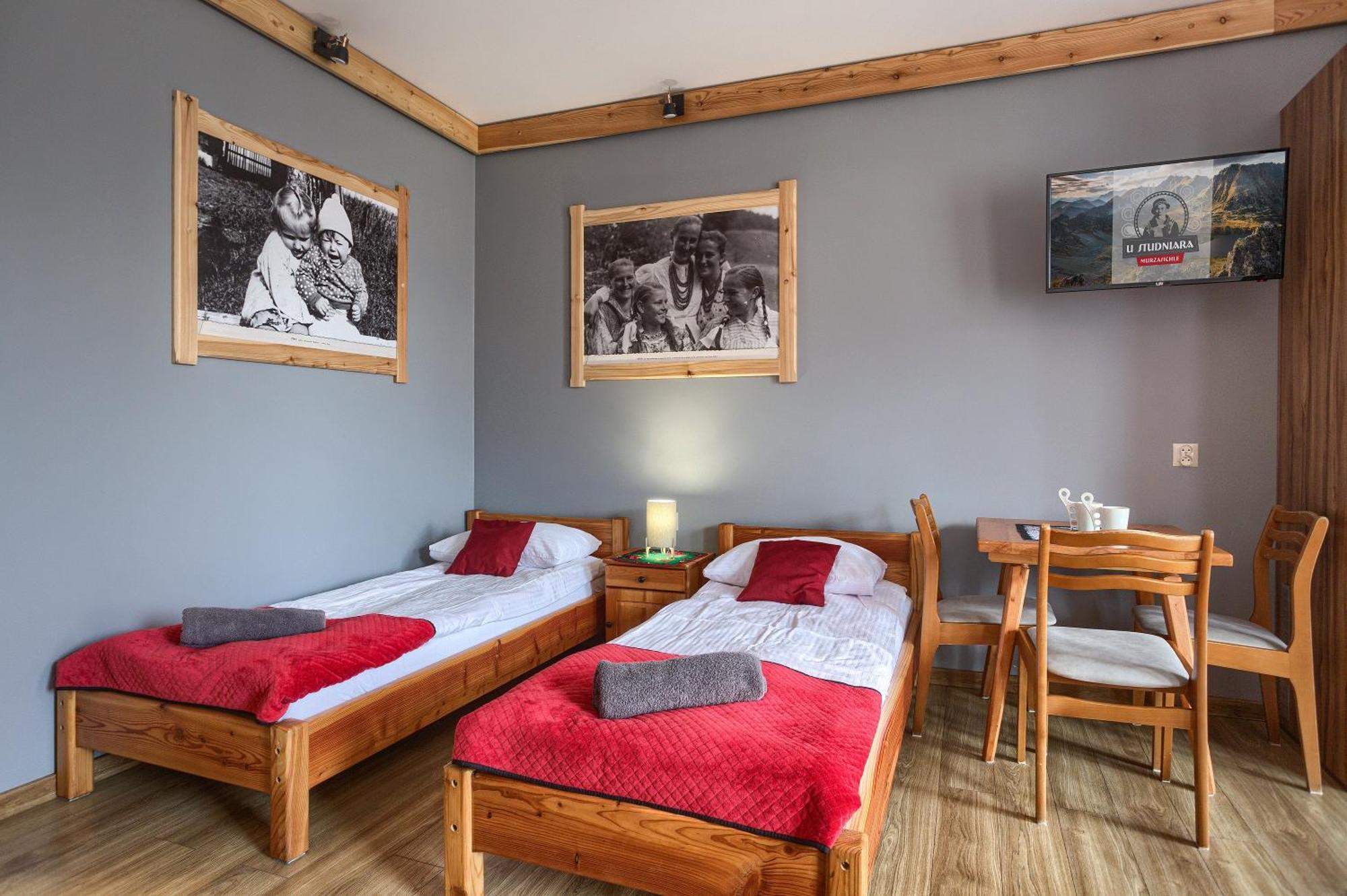 U Studniara Bed & Breakfast Murzasichle Exterior foto