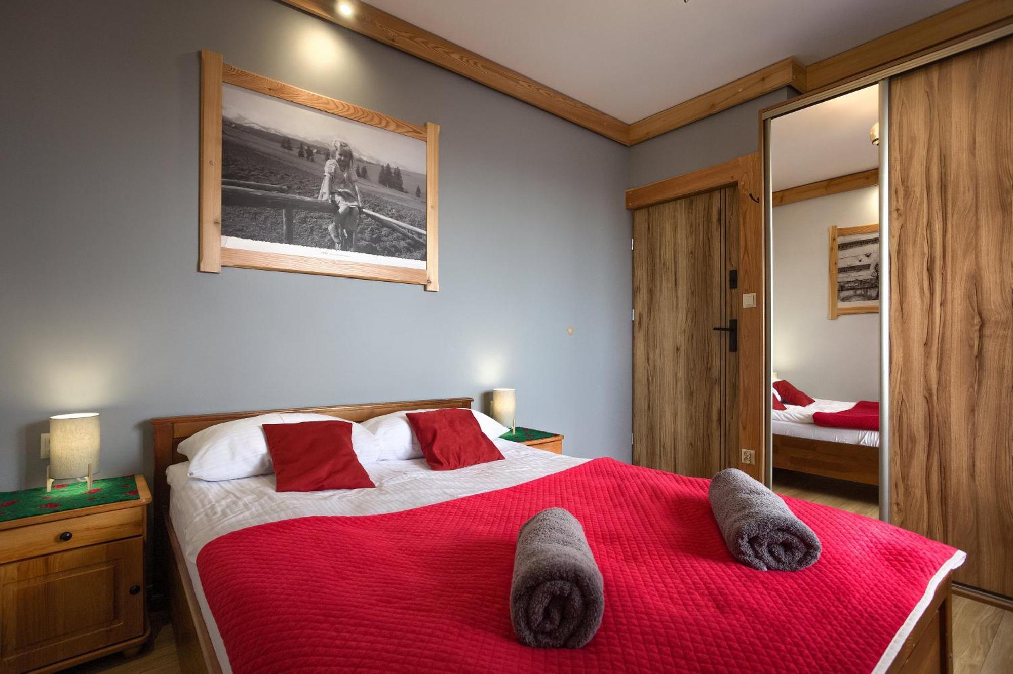 U Studniara Bed & Breakfast Murzasichle Exterior foto