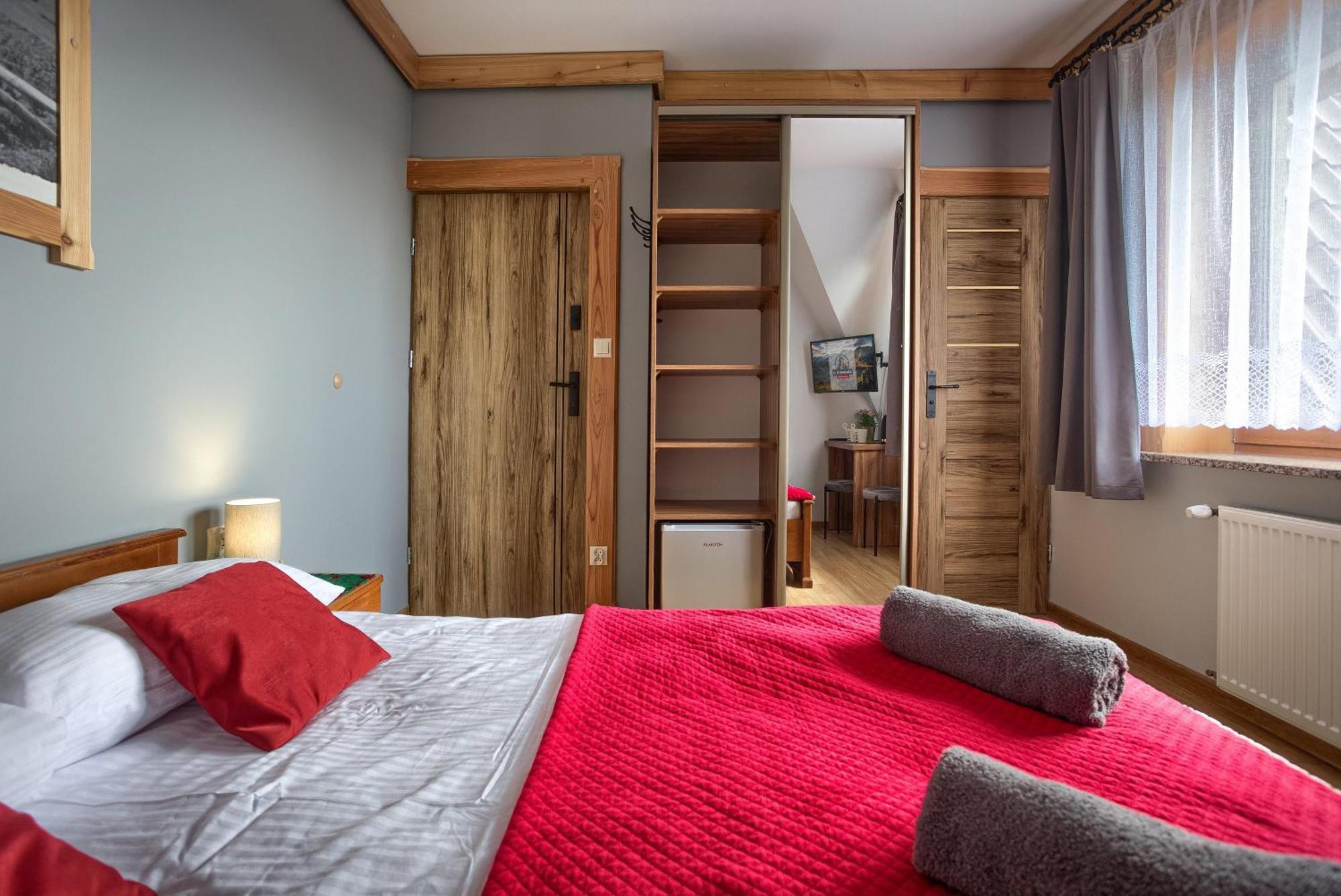 U Studniara Bed & Breakfast Murzasichle Exterior foto