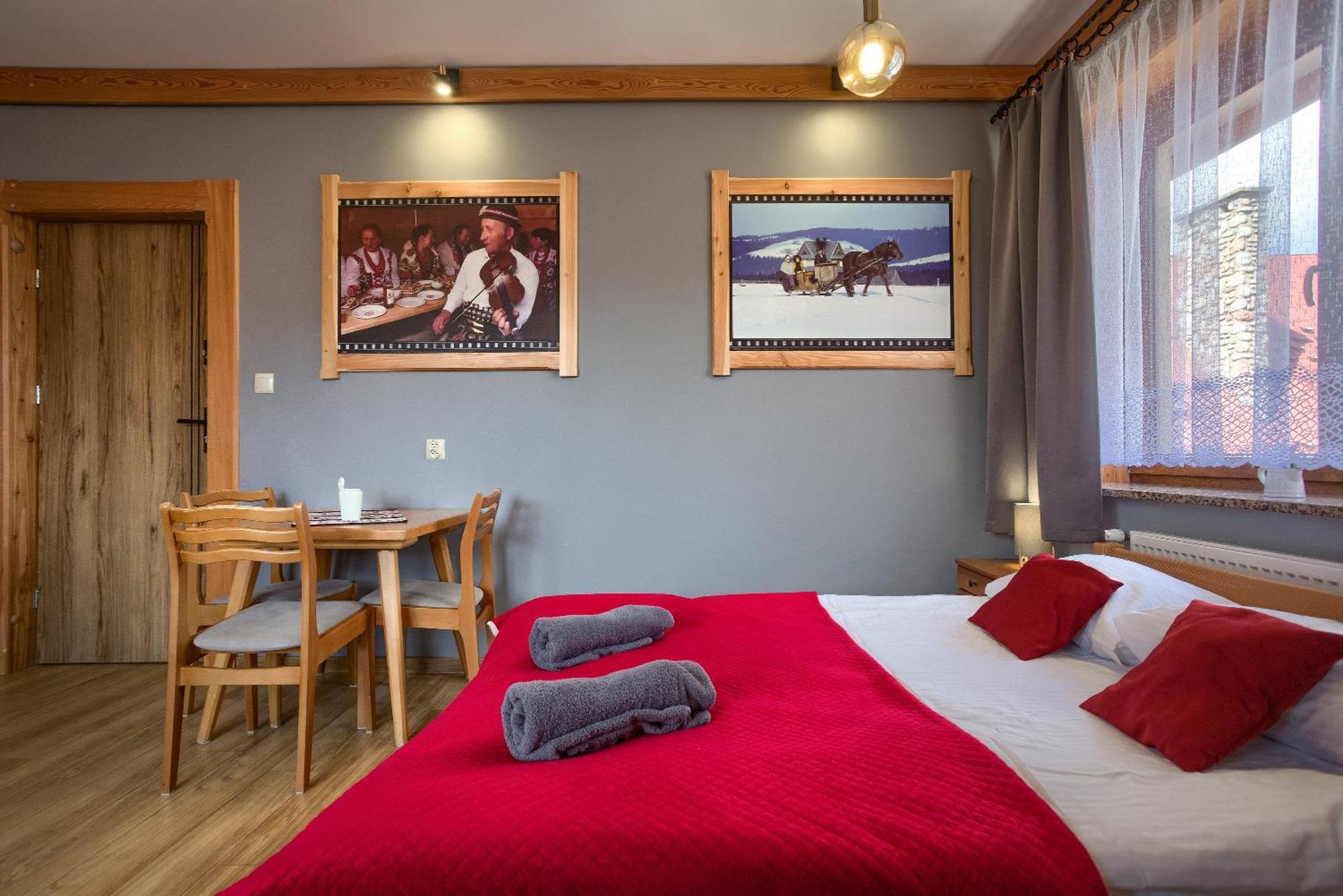 U Studniara Bed & Breakfast Murzasichle Exterior foto