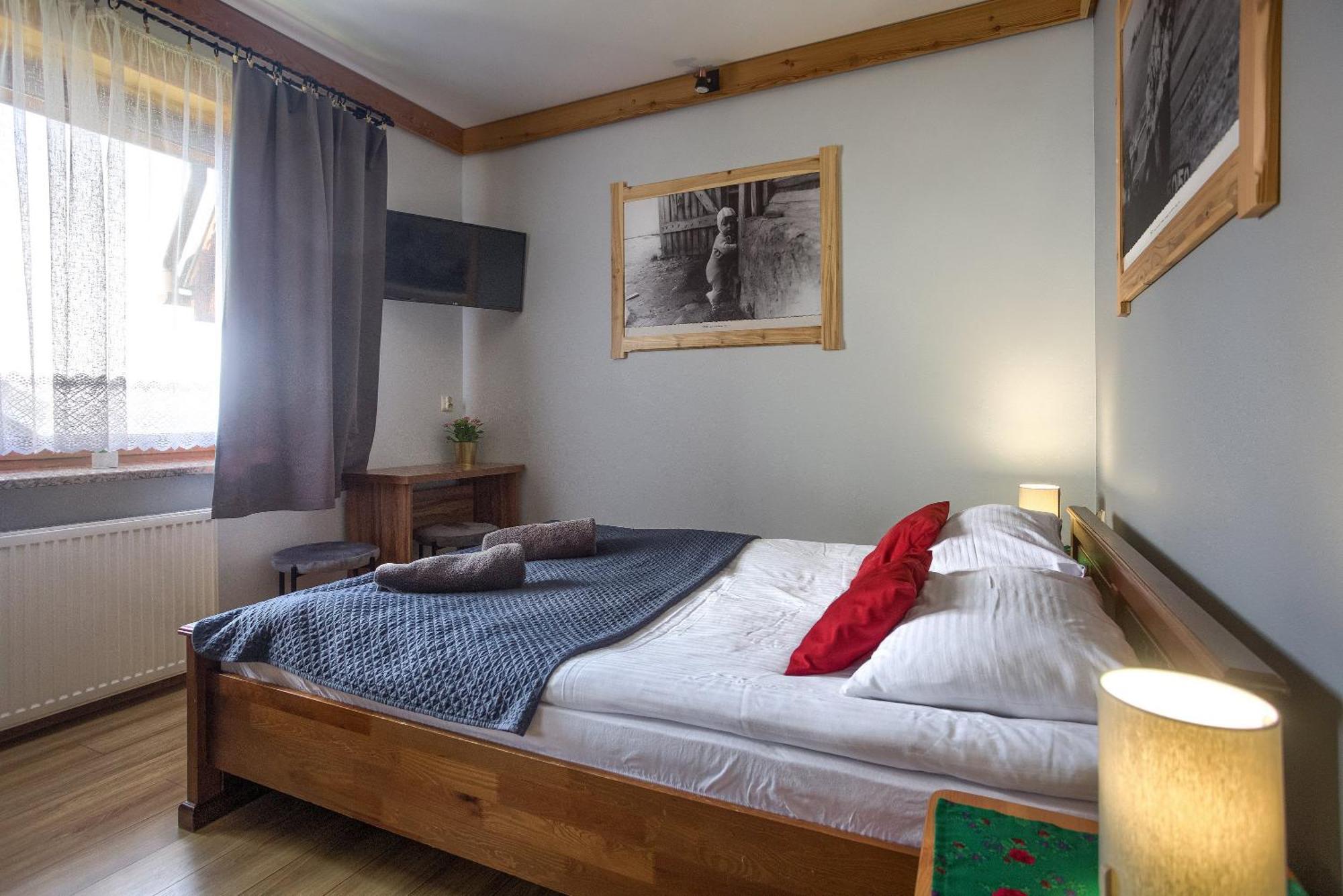 U Studniara Bed & Breakfast Murzasichle Exterior foto