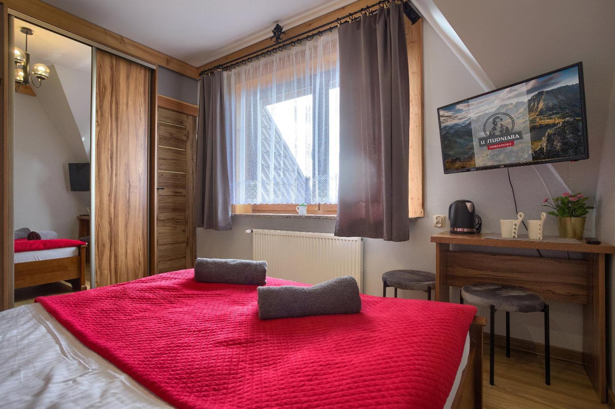 U Studniara Bed & Breakfast Murzasichle Exterior foto