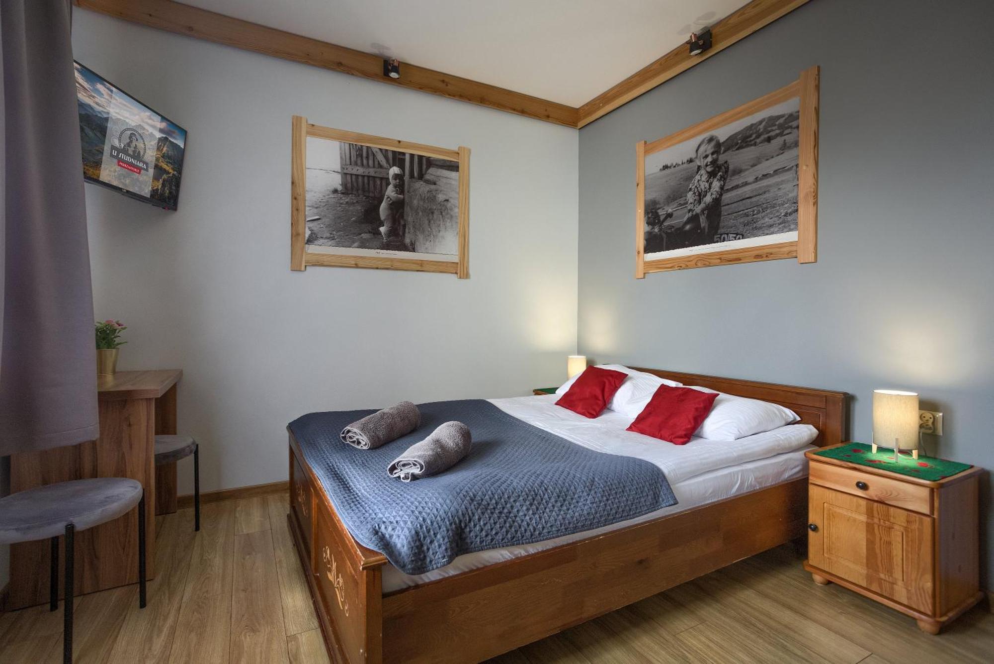 U Studniara Bed & Breakfast Murzasichle Exterior foto