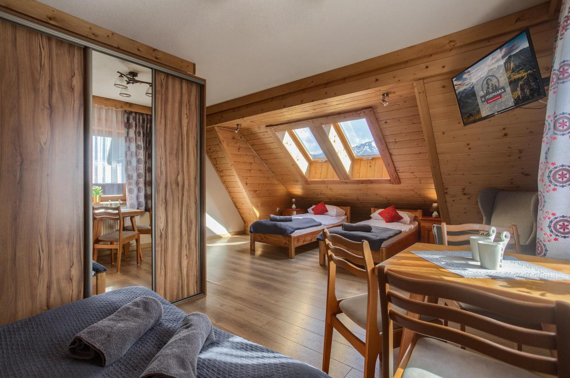 U Studniara Bed & Breakfast Murzasichle Exterior foto