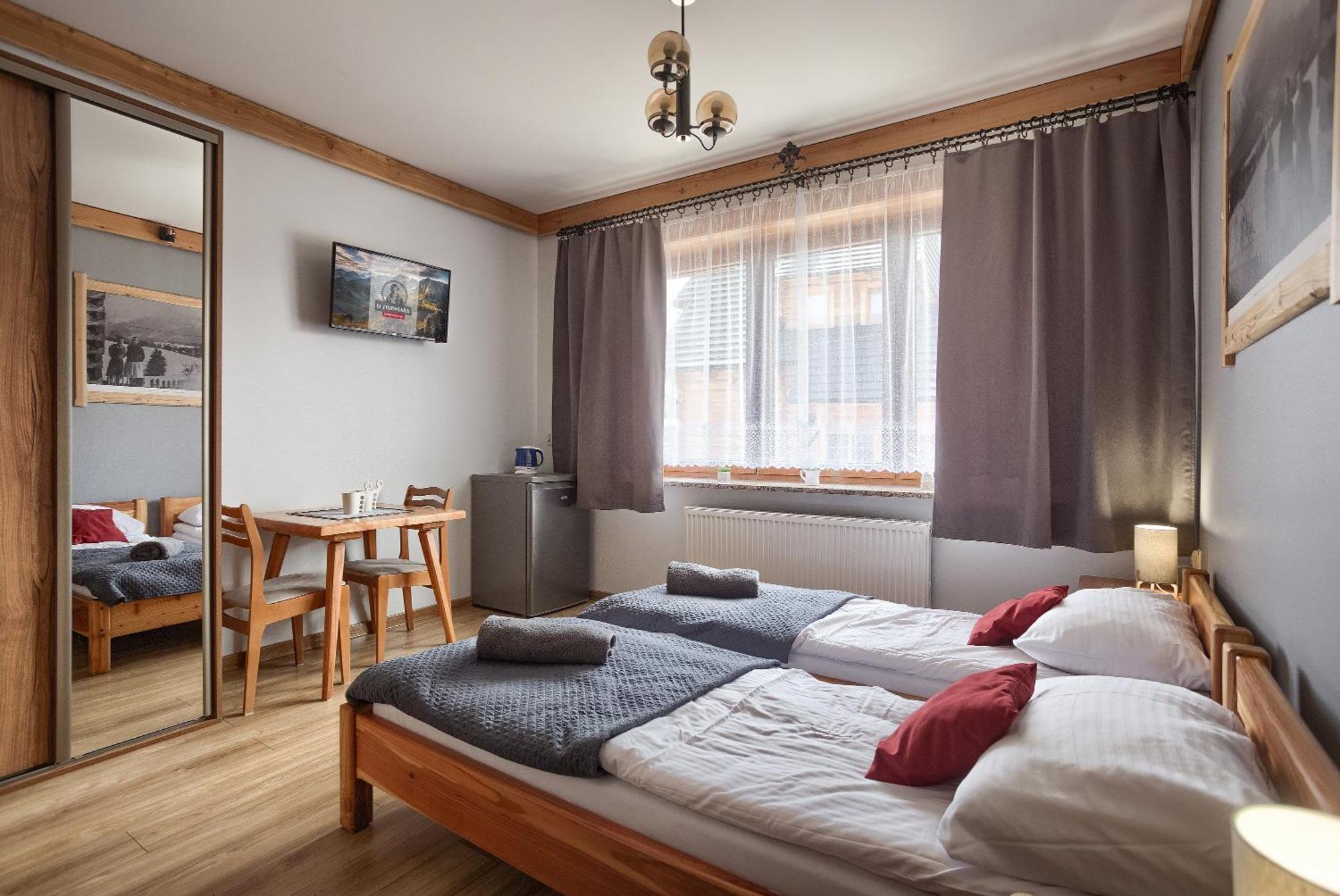 U Studniara Bed & Breakfast Murzasichle Exterior foto