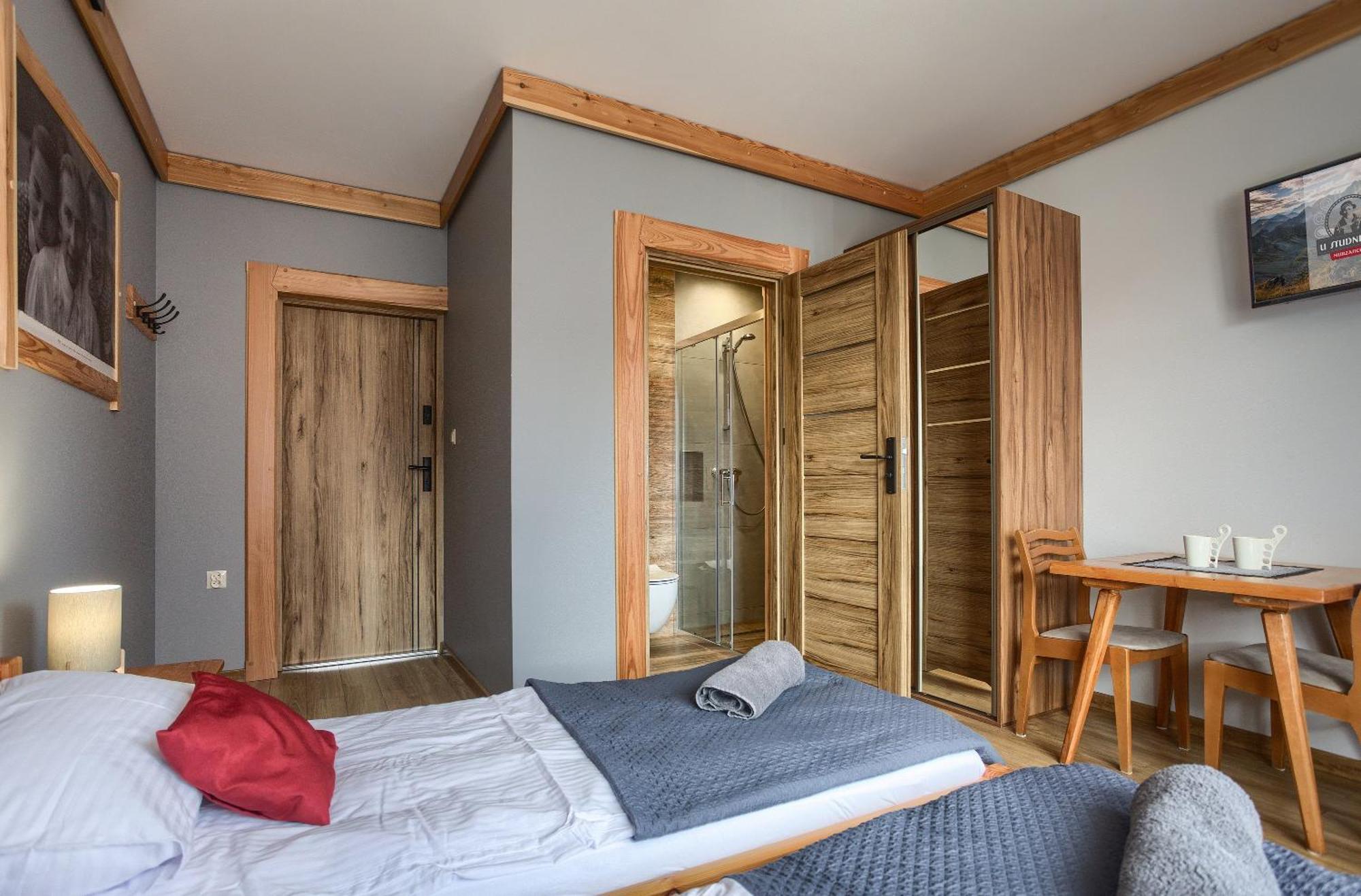 U Studniara Bed & Breakfast Murzasichle Exterior foto