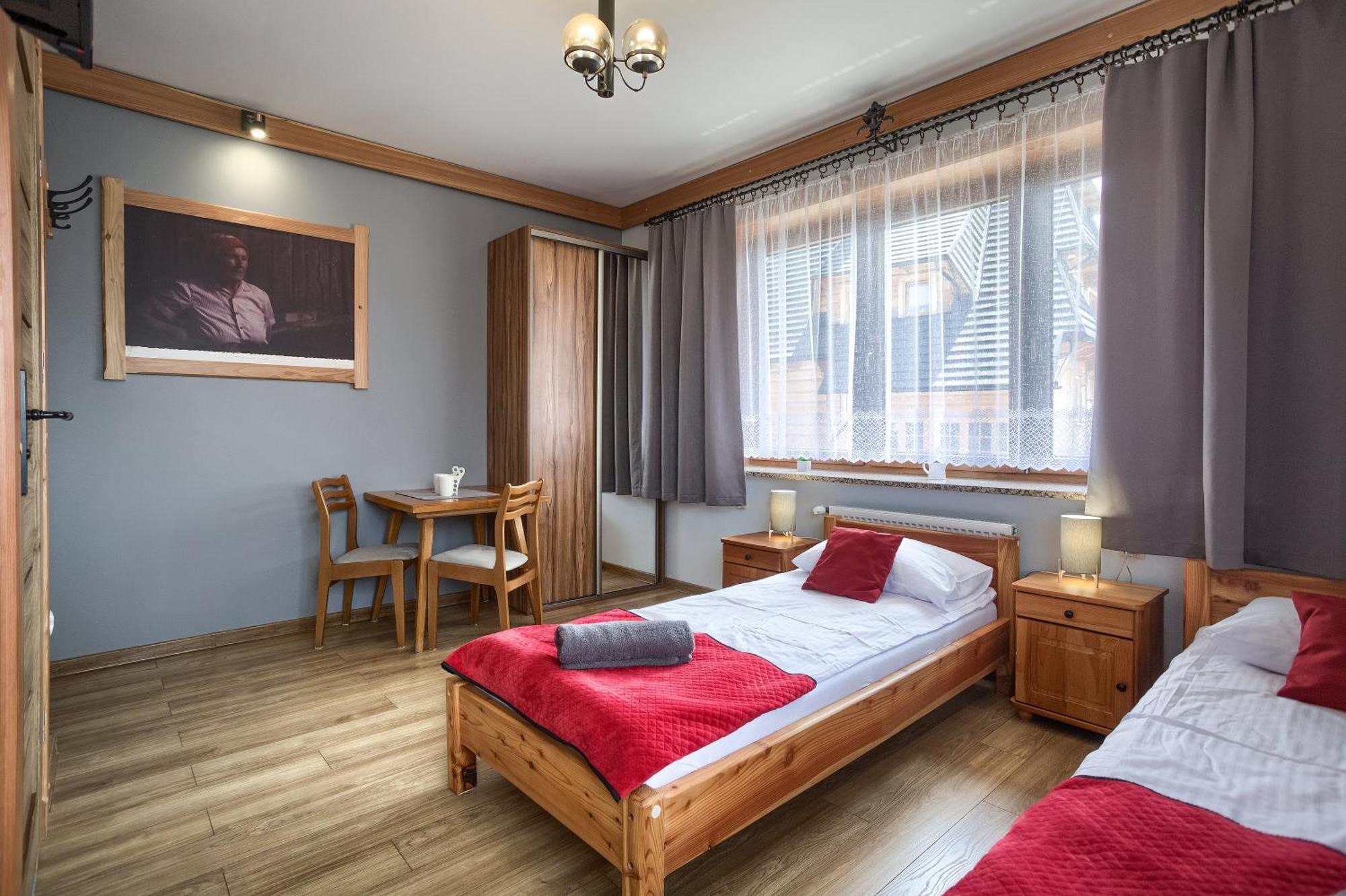 U Studniara Bed & Breakfast Murzasichle Exterior foto