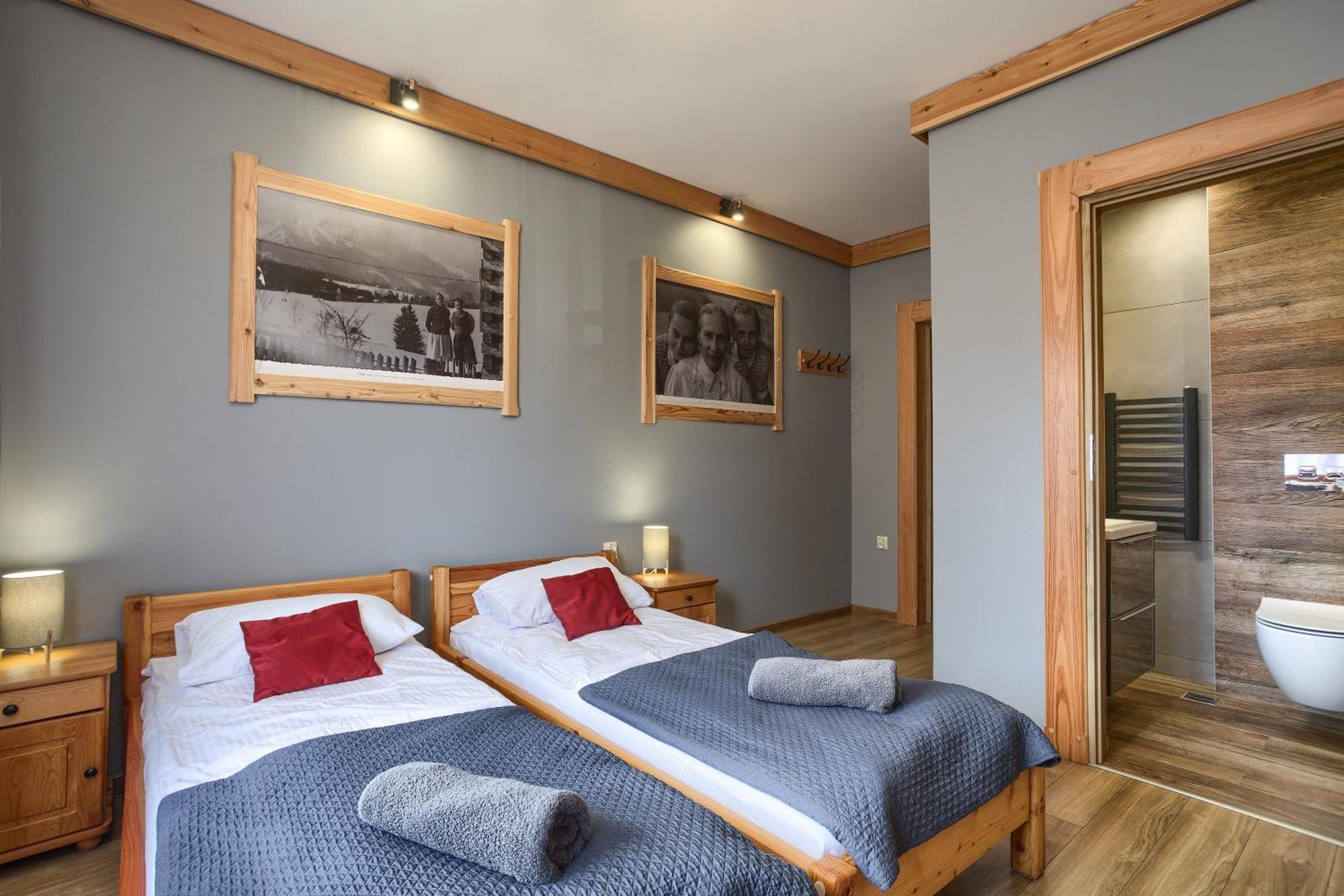 U Studniara Bed & Breakfast Murzasichle Exterior foto