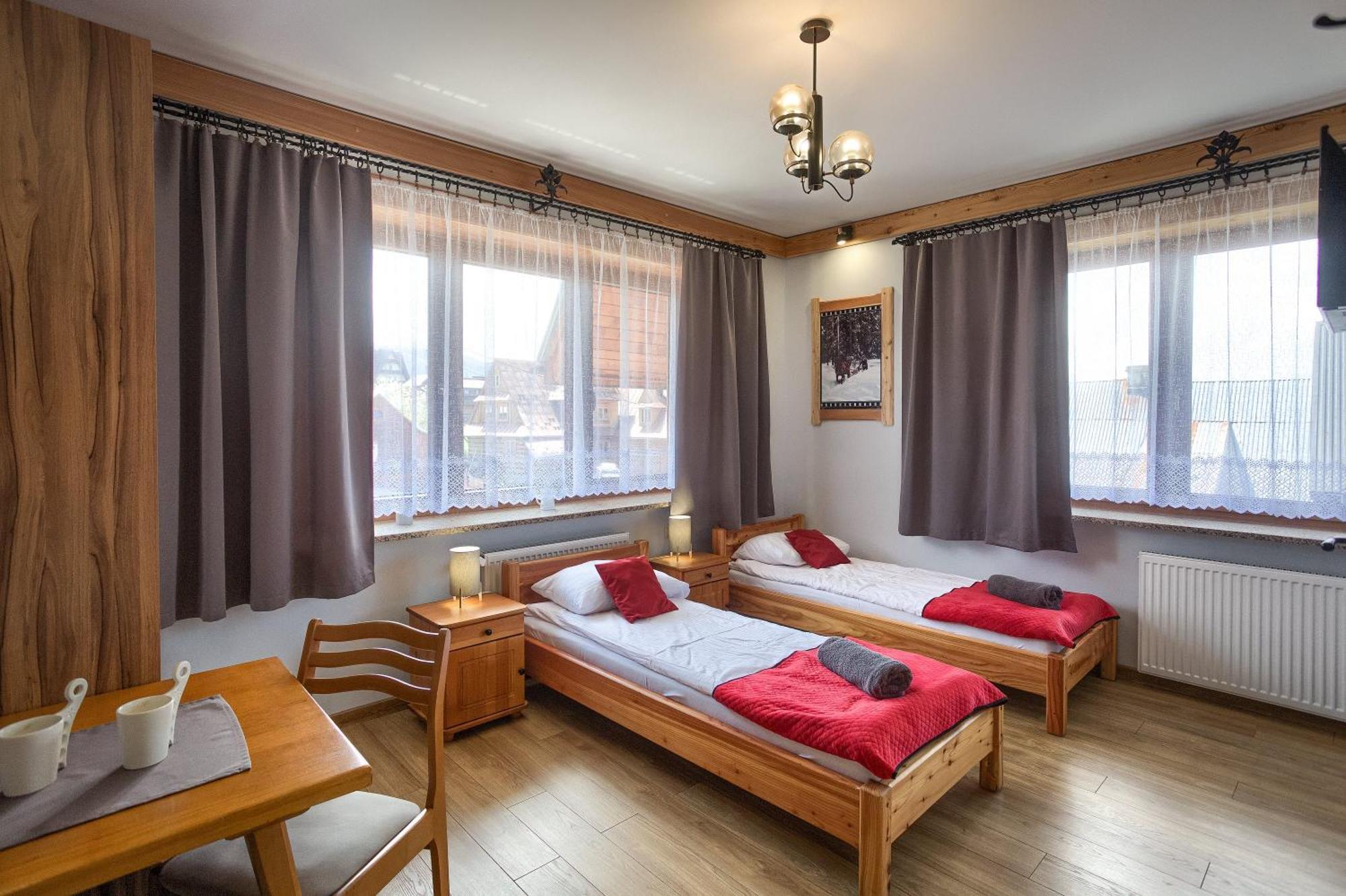 U Studniara Bed & Breakfast Murzasichle Exterior foto