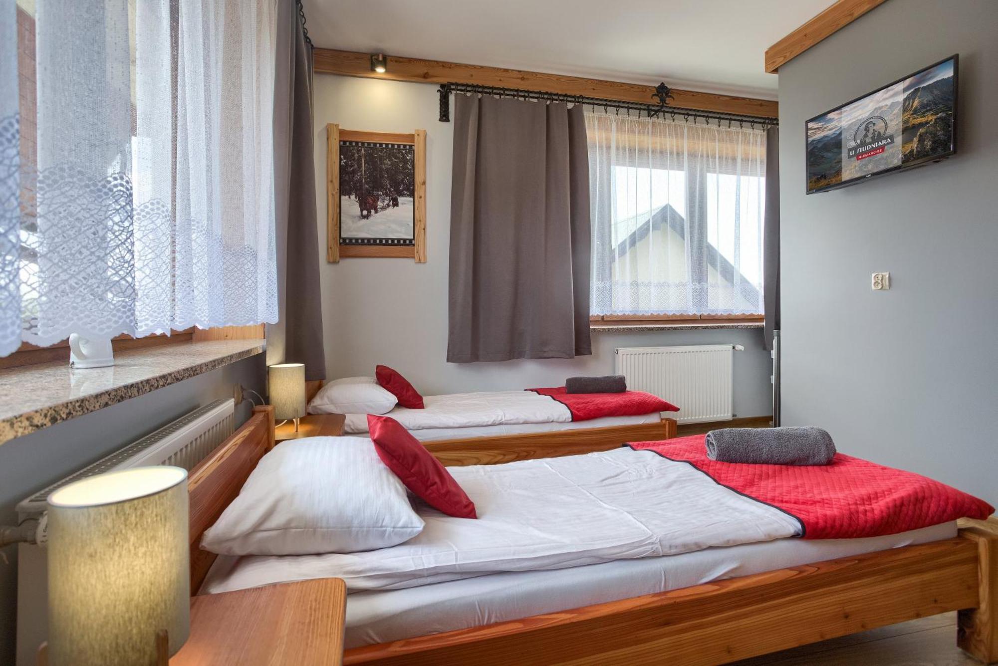 U Studniara Bed & Breakfast Murzasichle Exterior foto