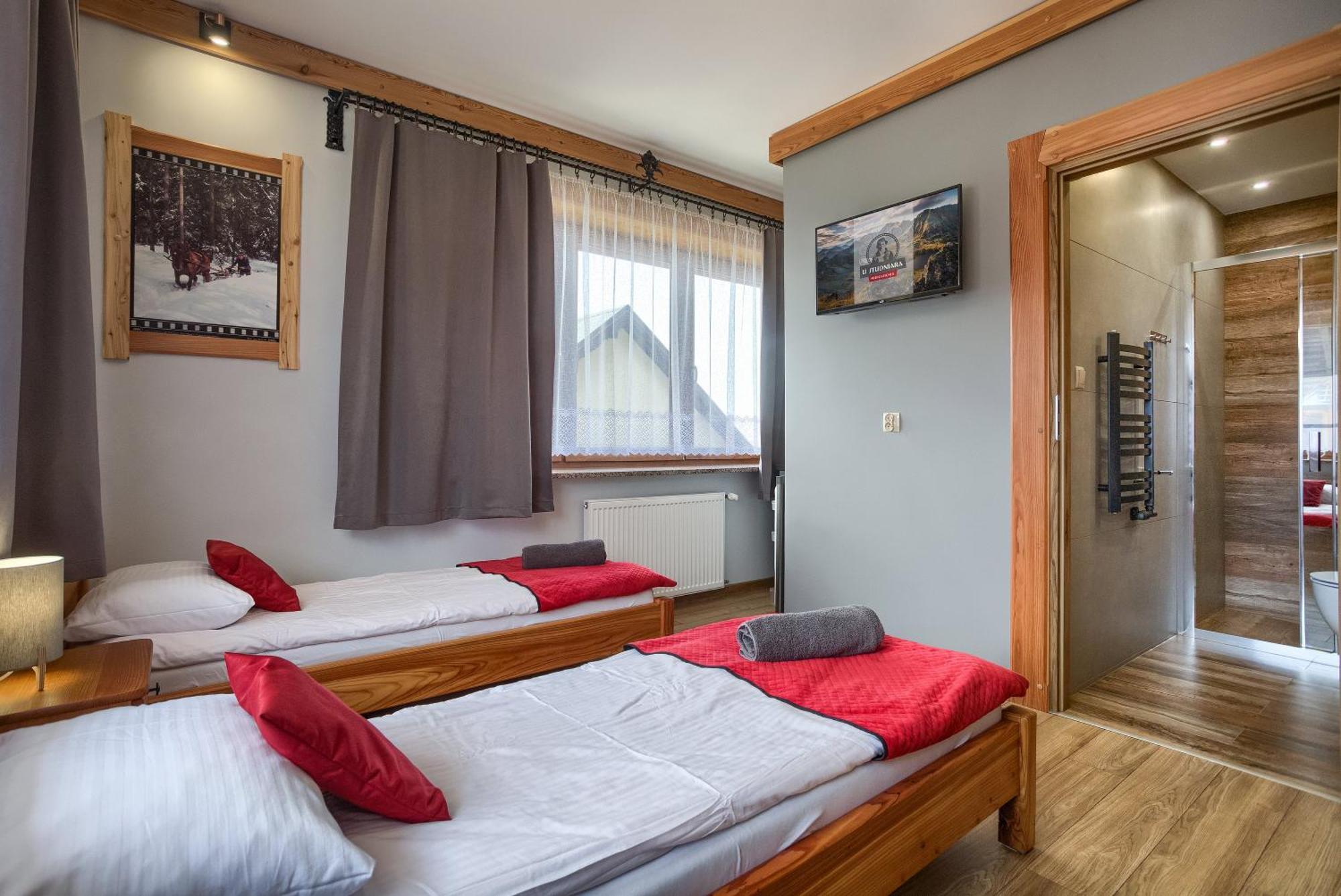 U Studniara Bed & Breakfast Murzasichle Exterior foto